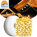 ریسه شارژی و چراغ کمپینگ مدل String light YD-2314