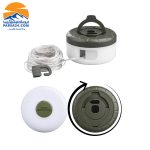 ریسه شارژی و چراغ کمپینگ مدل String light YD-2314