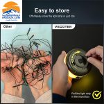 ریسه شارژی و چراغ کمپینگ مدل String light YD-2314