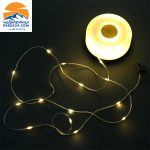 ریسه شارژی و چراغ کمپینگ مدل String light YD-2314