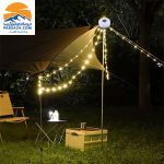 ریسه شارژی و چراغ کمپینگ مدل String light YD-2314