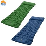 زیرانداز کیسه خواب بادی چانوداگ CHANODUG