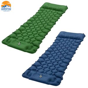 زیرانداز کیسه خواب بادی چانوداگ CHANODUG