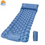 زیرانداز کیسه خواب بادی چانوداگ CHANODUG