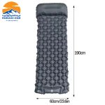 زیرانداز کیسه خواب بادی چانوداگ CHANODUG