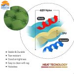 زیرانداز کیسه خواب بادی چانوداگ CHANODUG