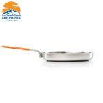 ست ظروف جی اس آی 4 نفره مدل Base Camper Medium