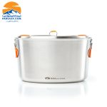 ست ظروف جی اس آی 4 نفره مدل Base Camper Medium