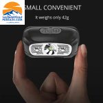 هدلامپ سنسوردار مدل HL-05