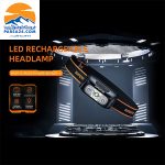 هدلامپ سنسوردار مدل HL-05