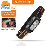 هدلامپ سنسوردار مدل HL-05