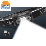 هدلامپ سنسوردار مدل HL-05