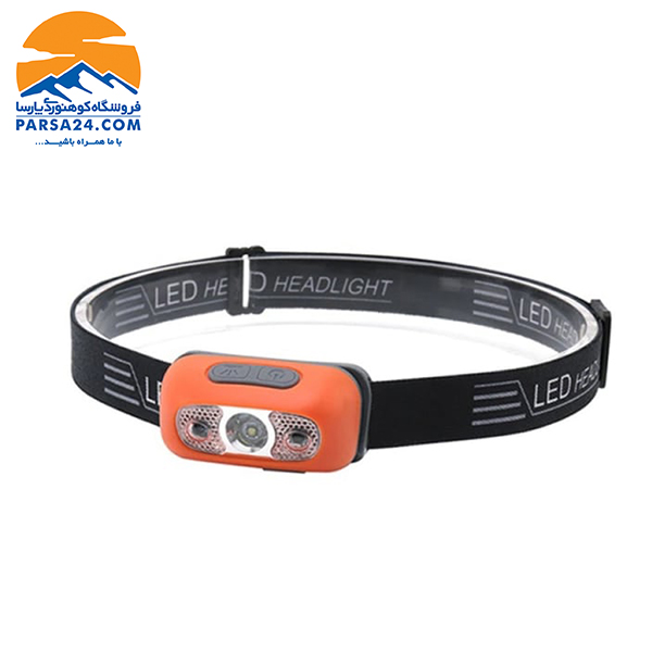 هدلامپ سنسوردار مدل HL-05