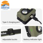 هدلامپ نیچرهایک مدل CNK2450ZM010