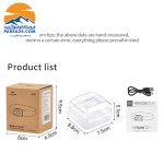 هدلامپ نیچرهایک مدل CNK2450ZM010