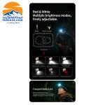 هدلامپ نیچرهایک مدل CNK2450ZM015