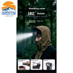 چراغ قوه چندکاره بلک داگ مدل CBD2550ZM016