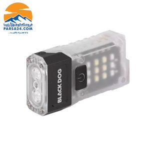 چراغ قوه چندکاره بلک داگ مدل CBD2550ZM016