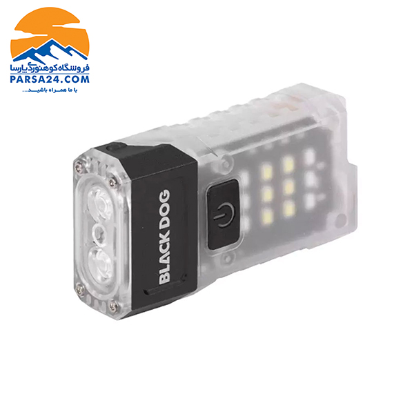 چراغ قوه چندکاره بلک داگ مدل CBD2550ZM016