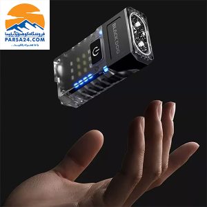 چراغ قوه چندکاره بلک داگ مدل CBD2550ZM016