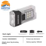 چراغ قوه چندکاره بلک داگ مدل CBD2550ZM016