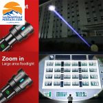 چراغ‌قوه دستی مدل High Power کد SD-S701