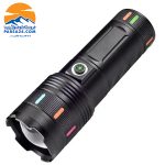 چراغ‌قوه دستی مدل High Power کد SD-S701