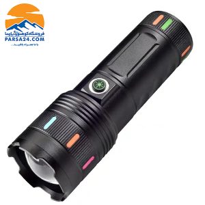 چراغ‌قوه دستی مدل High Power کد SD-S701