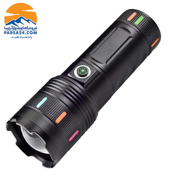 چراغ‌قوه دستی مدل High Power کد SD-S701