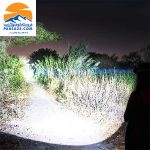 چراغ‌قوه دستی مدل High Power کد SD-S701