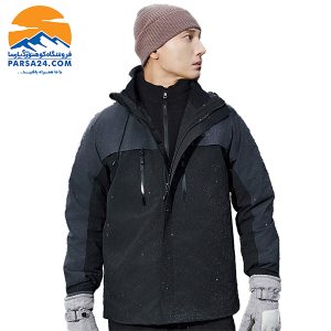 کاپشن دو پوش پلار اسنوهاک مدل 79817