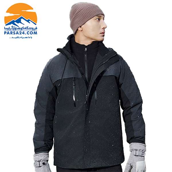 کاپشن دو پوش پلار اسنوهاک مدل 79817