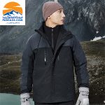 کاپشن دو پوش پلار اسنوهاک مدل 79817