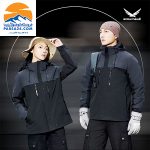 کاپشن دو پوش پلار اسنوهاک مدل 79817