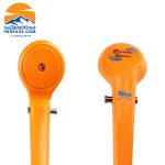 دوش صحرایی برقی مدل SHOWER SET