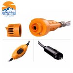 دوش صحرایی برقی مدل SHOWER SET