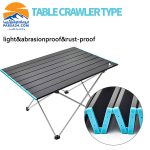 میز آلومینیومی کینگ هایک KING HIKE مدل HK008