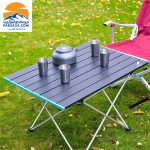 میز آلومینیومی کینگ هایک KING HIKE مدل HK008