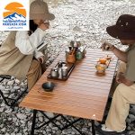 میز آلومینیومی کینگ هایک KING HIKE مدل HK011