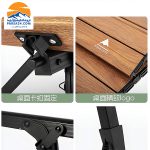 میز آلومینیومی کینگ هایک KING HIKE مدل HK012