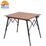 میز آلومینیومی کینگ هایک KING HIKE مدل HK012