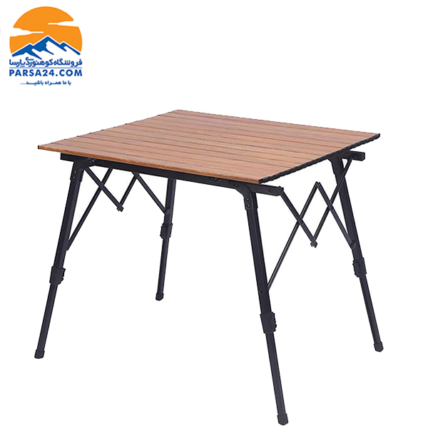 میز آلومینیومی کینگ هایک KING HIKE مدل HK012