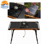 میز آلومینیومی کینگ هایک KING HIKE مدل HK016