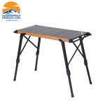 میز آلومینیومی کینگ هایک KING HIKE مدل HK016میز آلومینیومی کینگ هایک KING HIKE مدل HK016