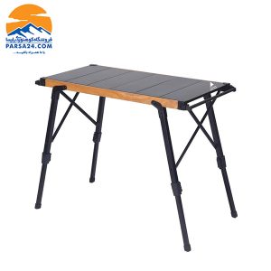 میز آلومینیومی کینگ هایک KING HIKE مدل HK016میز آلومینیومی کینگ هایک KING HIKE مدل HK016