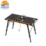 میز آلومینیومی کینگ هایک KING HIKE مدل HK016