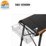 میز آلومینیومی کینگ هایک KING HIKE مدل HK016