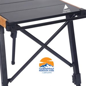 میز آلومینیومی کینگ هایک KING HIKE مدل HK016
