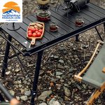 میز آلومینیومی کینگ هایک KING HIKE مدل HK018