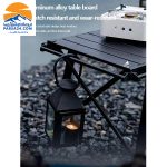 میز آلومینیومی کینگ هایک KING HIKE مدل HK018